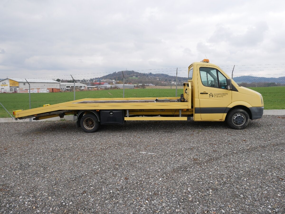 VW Crafter 50 - 3