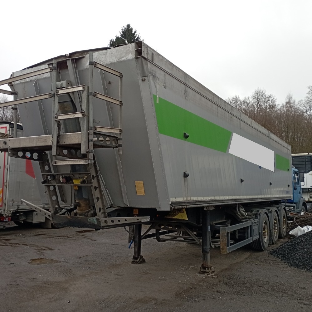 Prodám Návěs sklápěcí Schmitz - 3