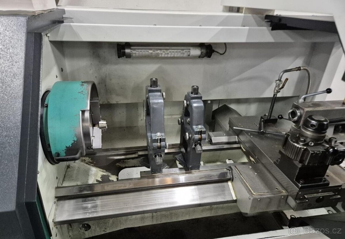 CNC soustruh TRENS SE 520 - 1000 (9027) - 3