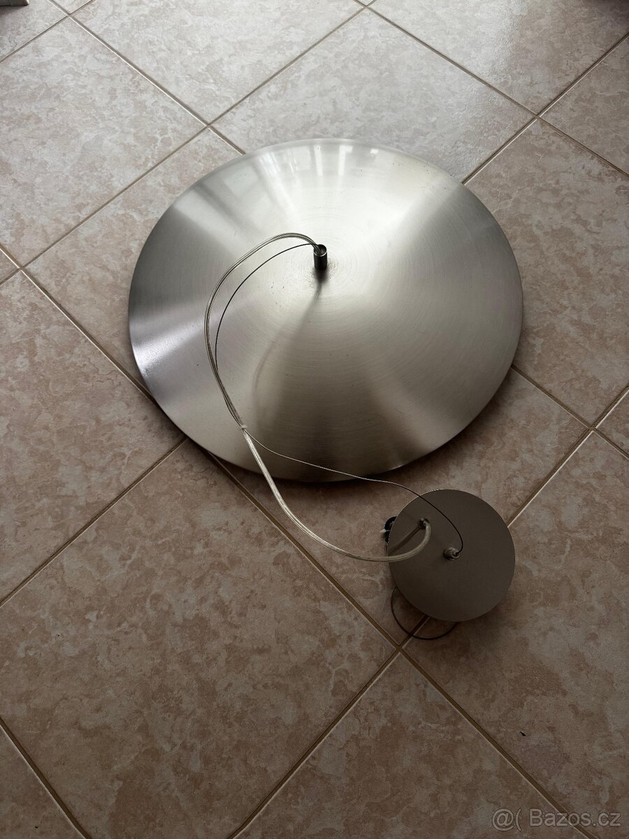 Prodám moderní LED lustr - 3