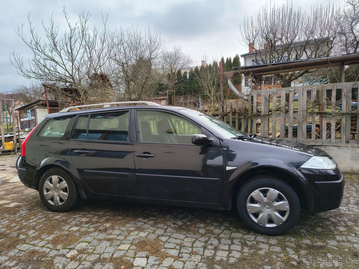 Renault Megane II combi 1.6 16V - 3