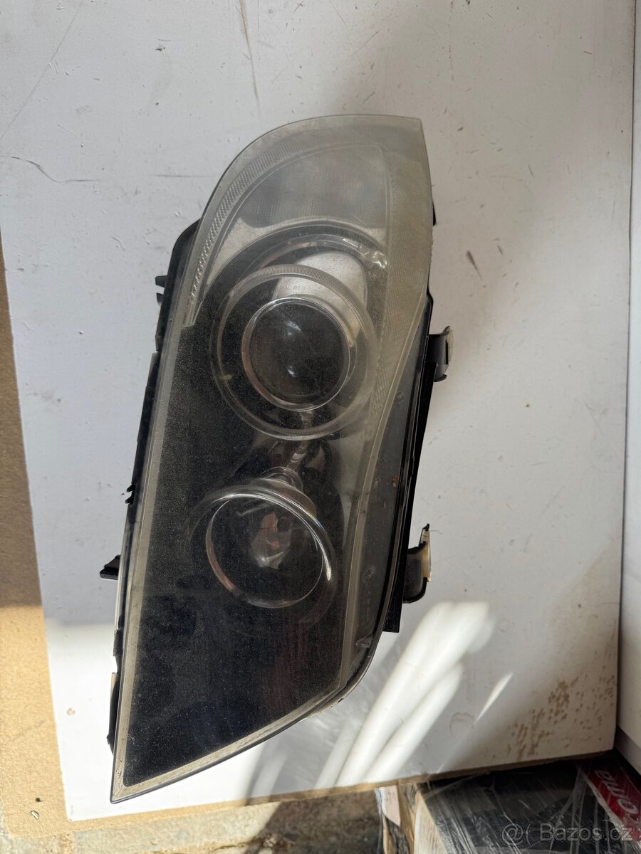 BMW e90 e91 xenony - 3