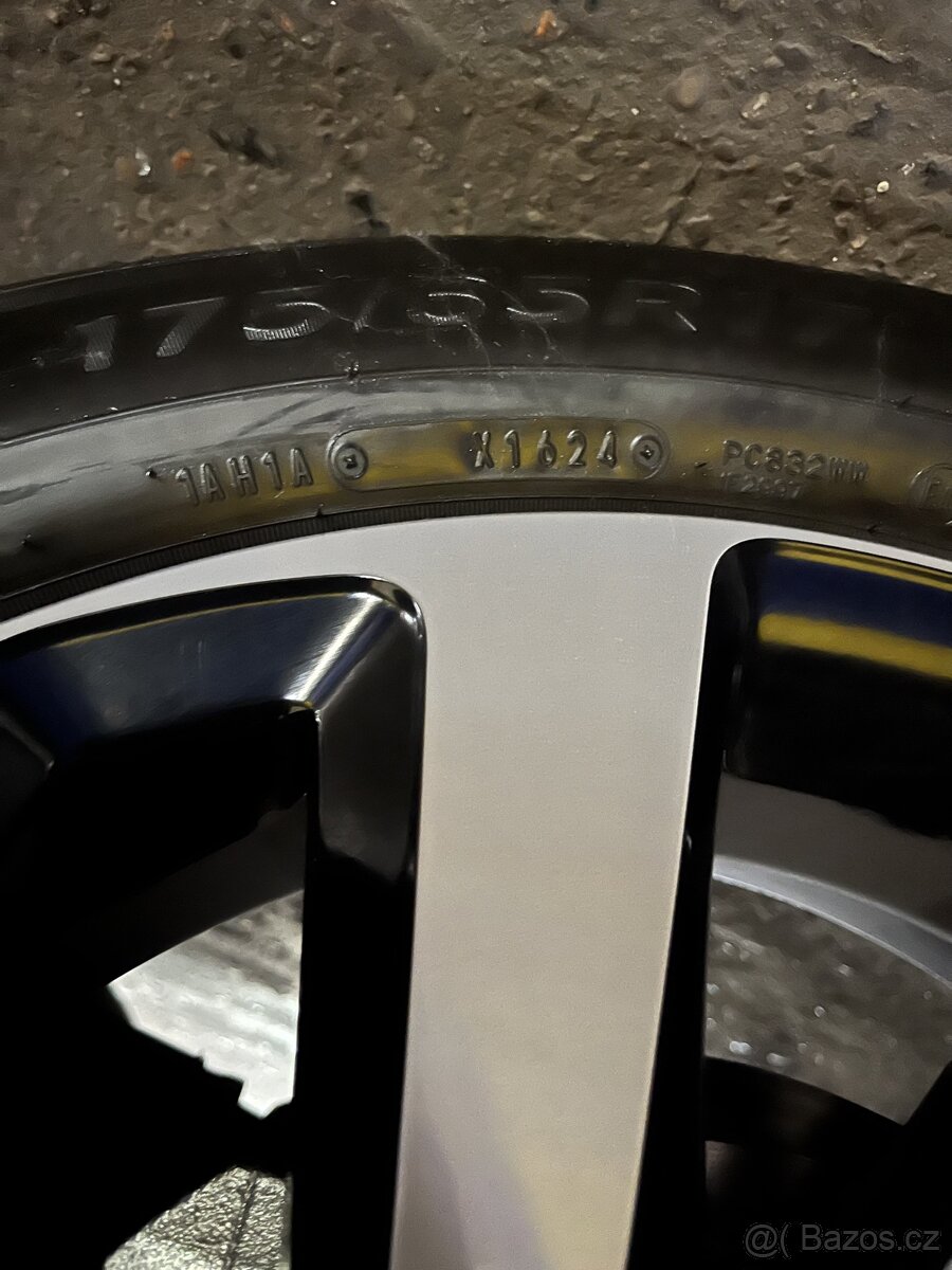 Pneu letní - 3
