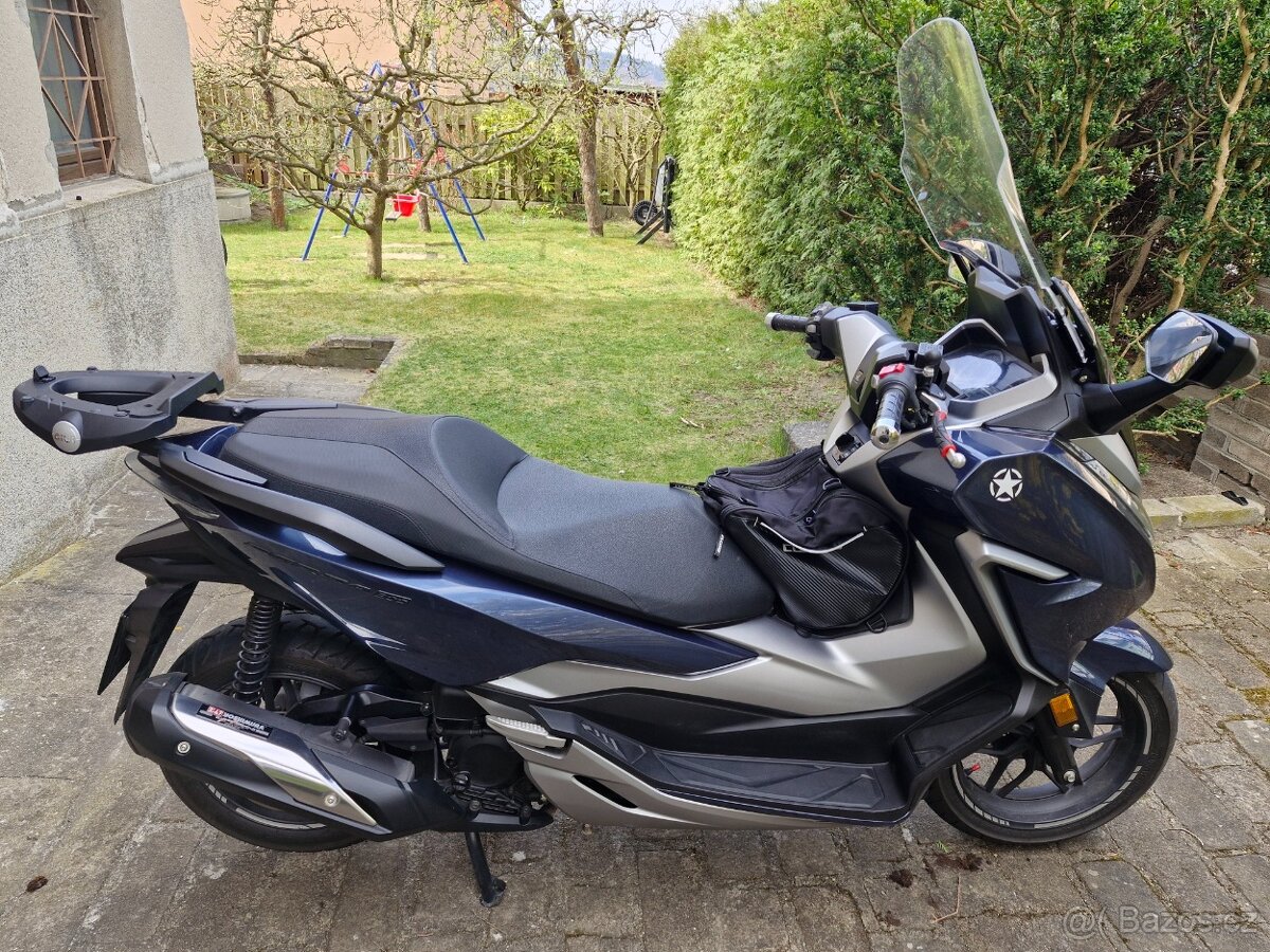 HONDA FORZA - 3