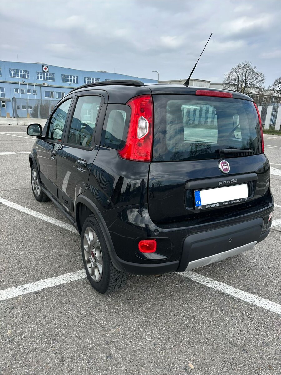 Fiat Panda 4x4 - 3