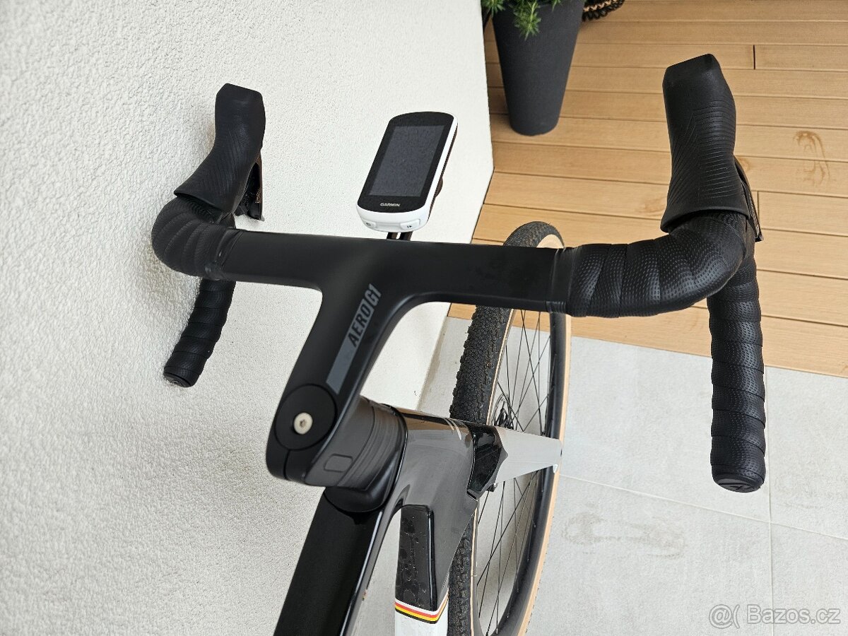 Ridley Kanzo Fast Heritage Black 2024 / zimní super cena - 3