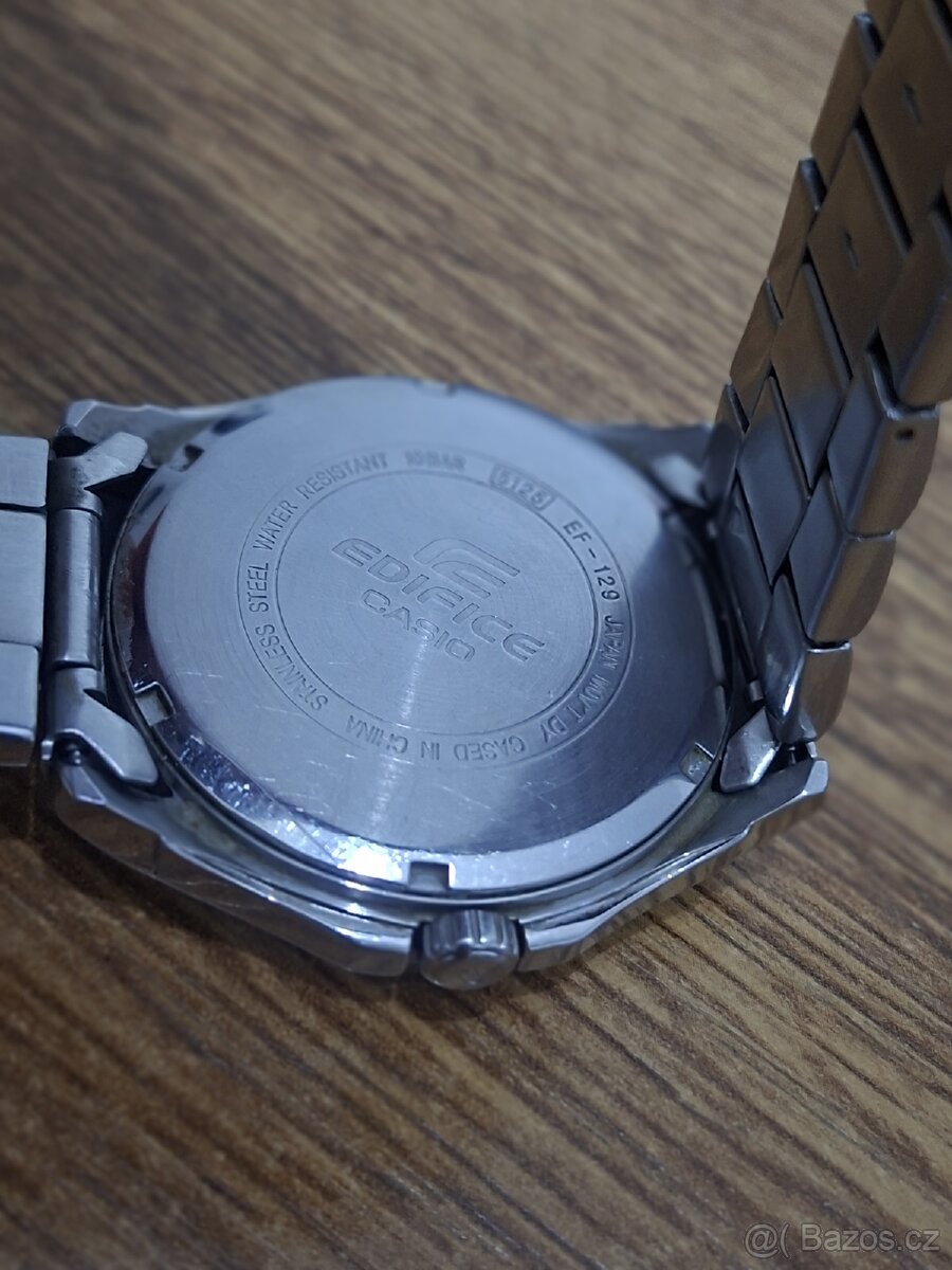 Casio Edifice - 3