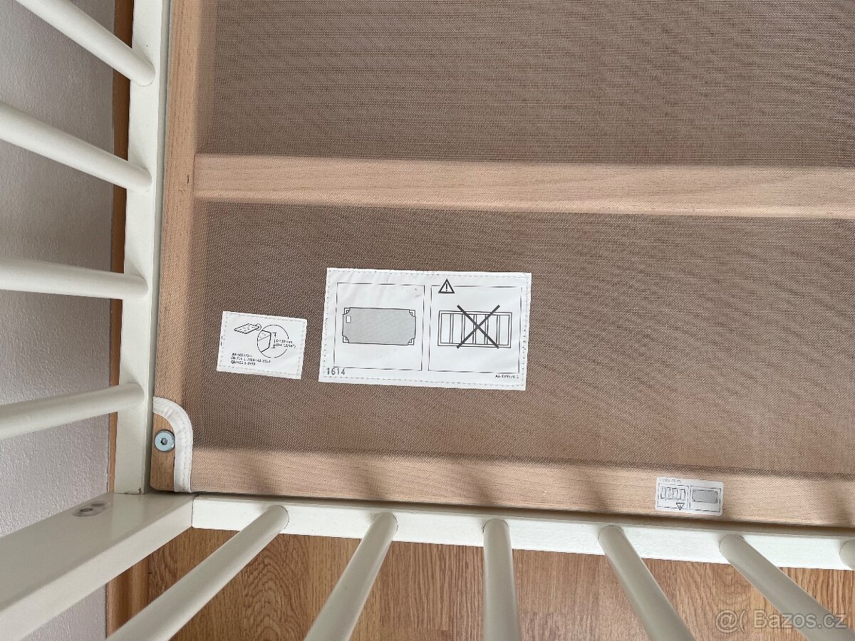 Dětská postýlka IKEA - 3