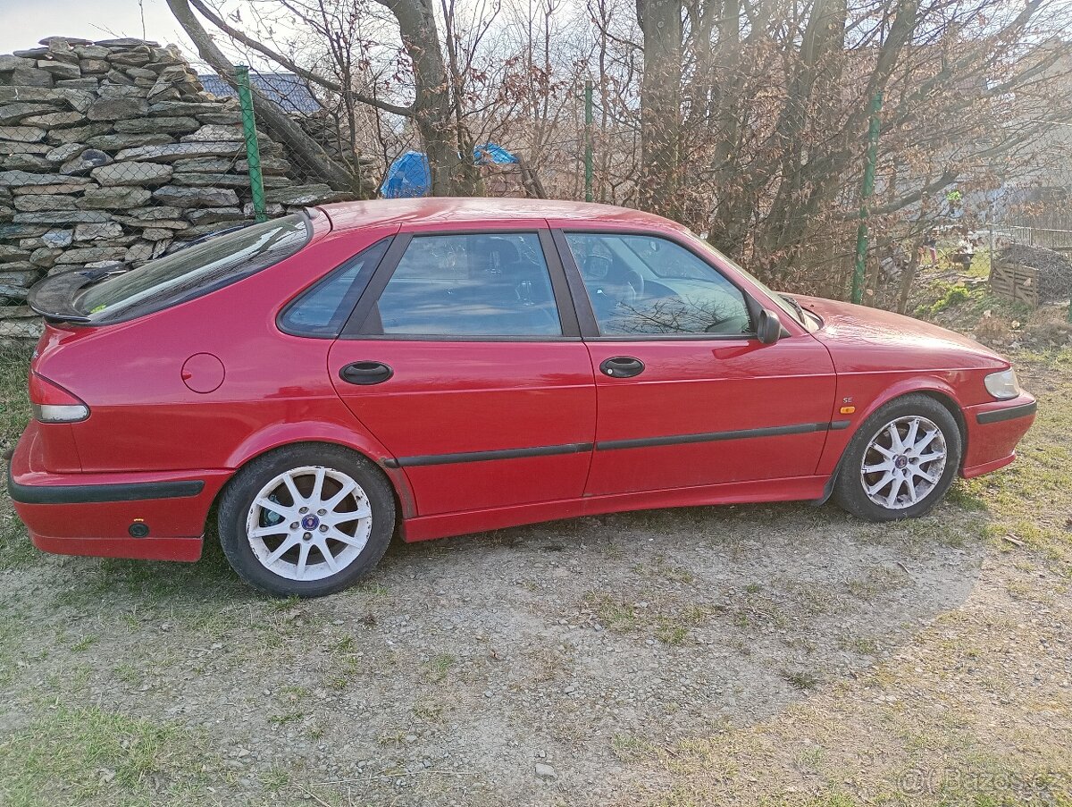 Saab 9-3 2.0t LPG - 3