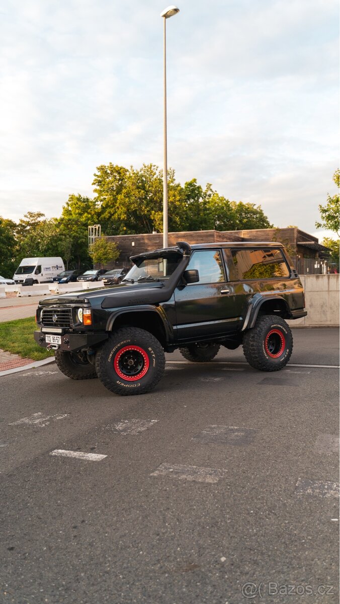 Nissan patrol y60