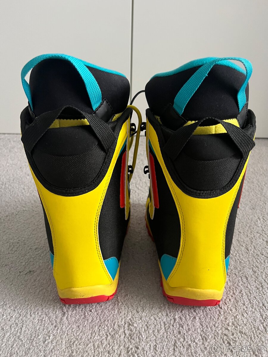 Dětské snowboardové boty Beany vel.32 - 3