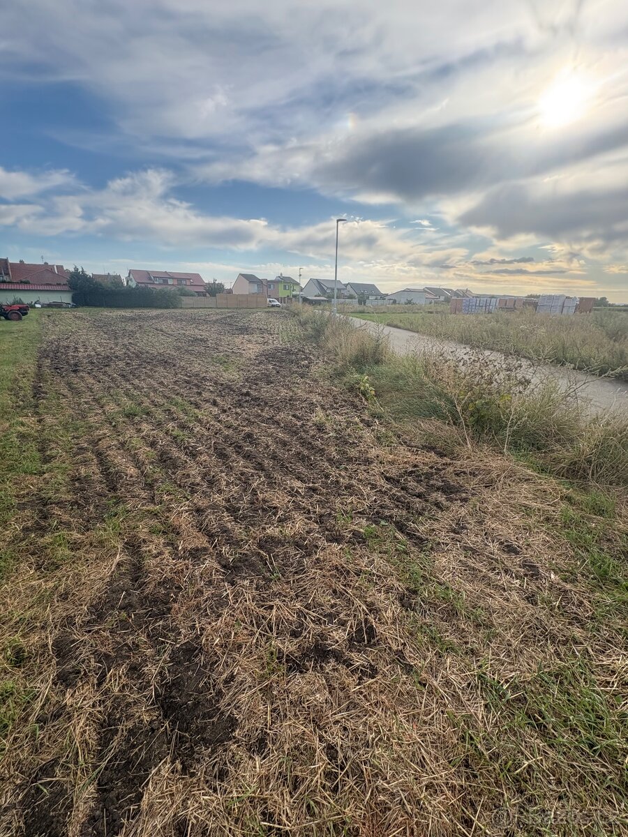 Stavební pozemek Moutnice - 3