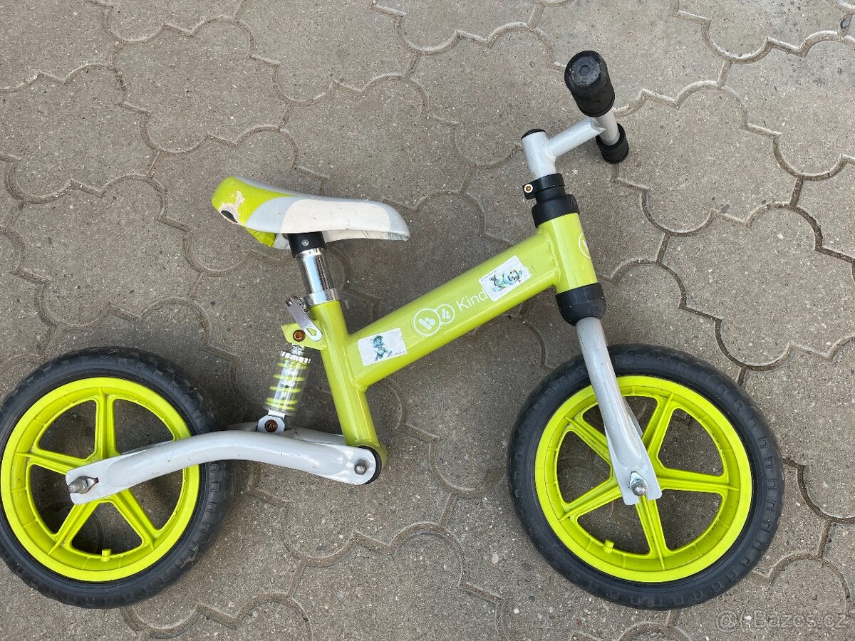 Odrážedlo Kinderkraft - 3