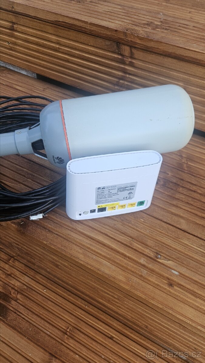 5g lte antena + modem a kabelaz - 3