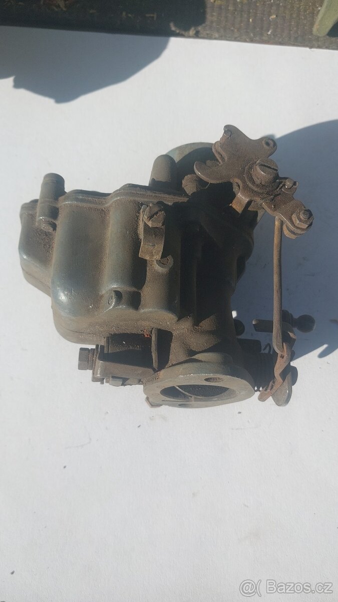 Karburátor Holley 30ICF2 - 3