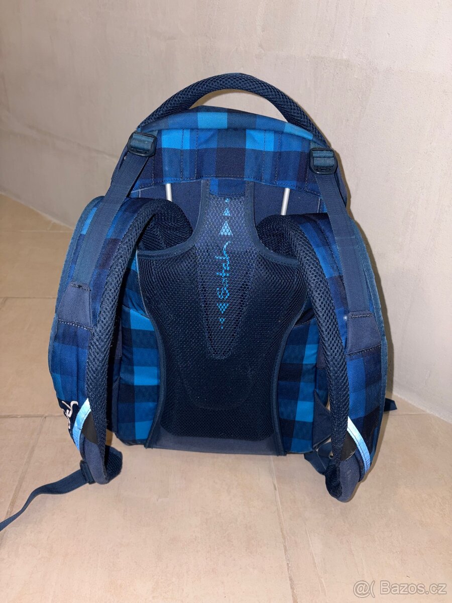 Rostoucí školní studentský batoh Satch od 5. ročníku dále - 3