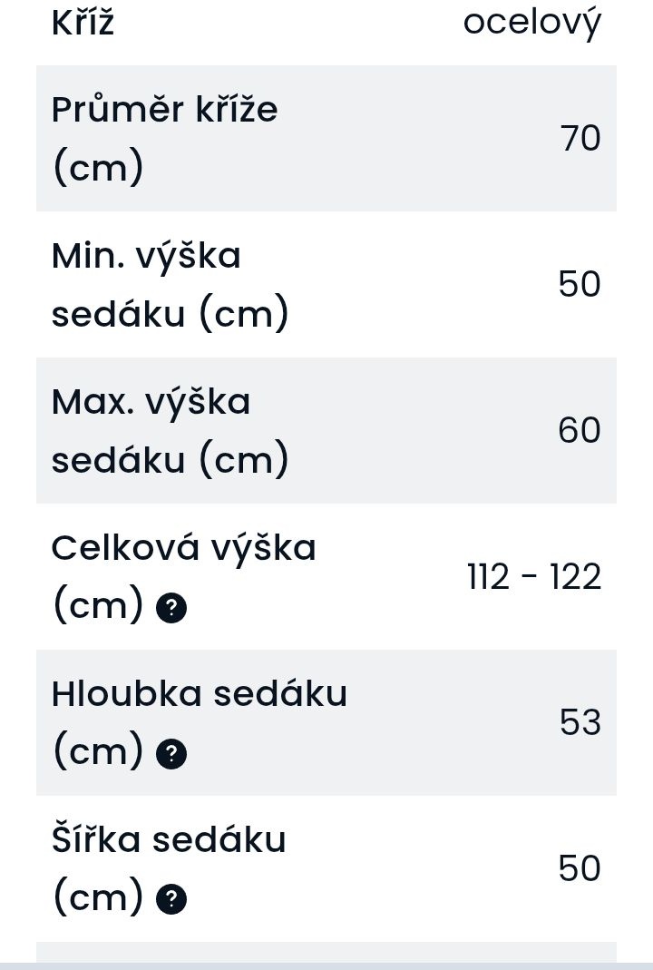 Nové kancelářské křeslo DERRY - 3