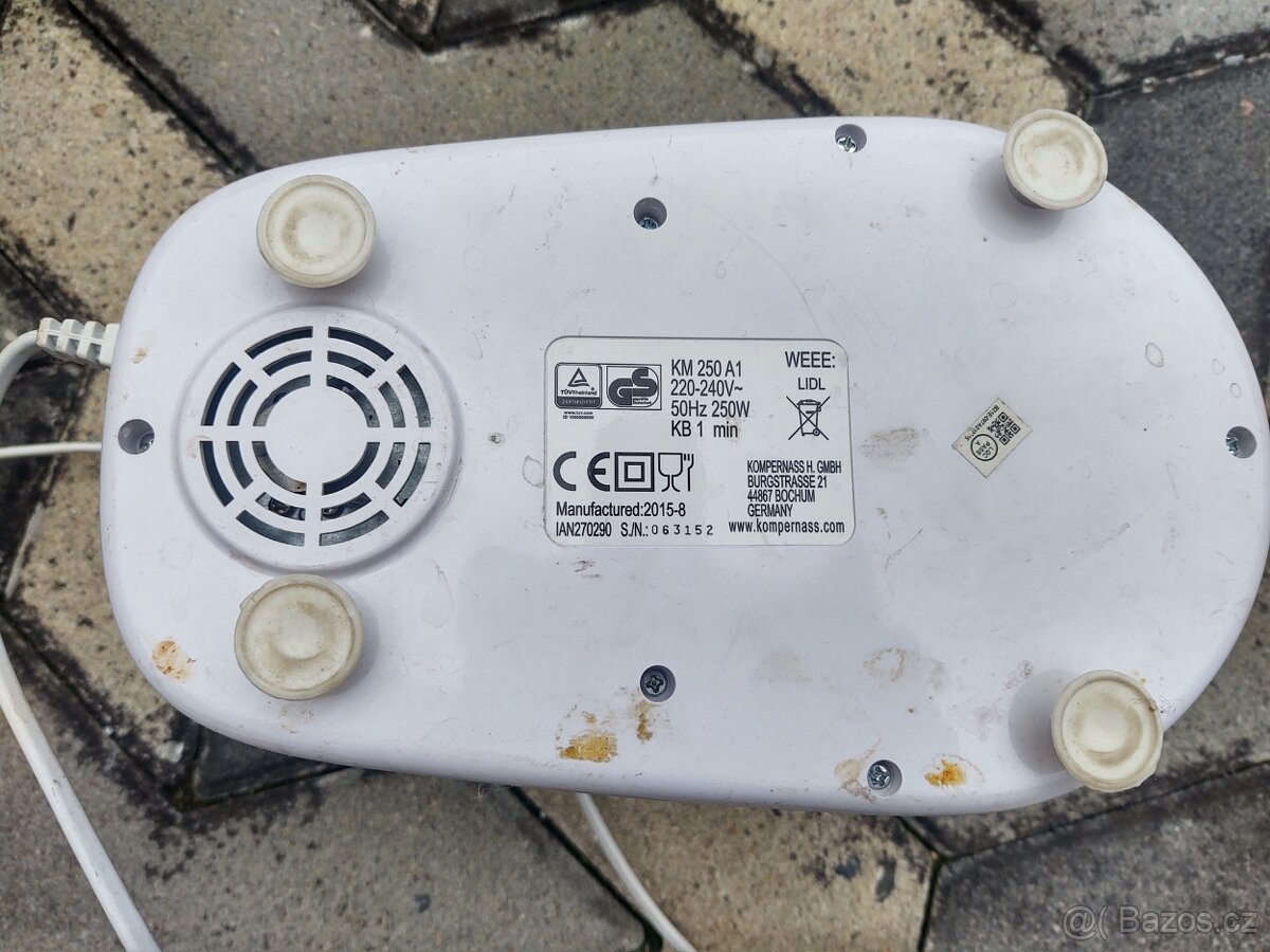 Stolní robot, mixér - 3