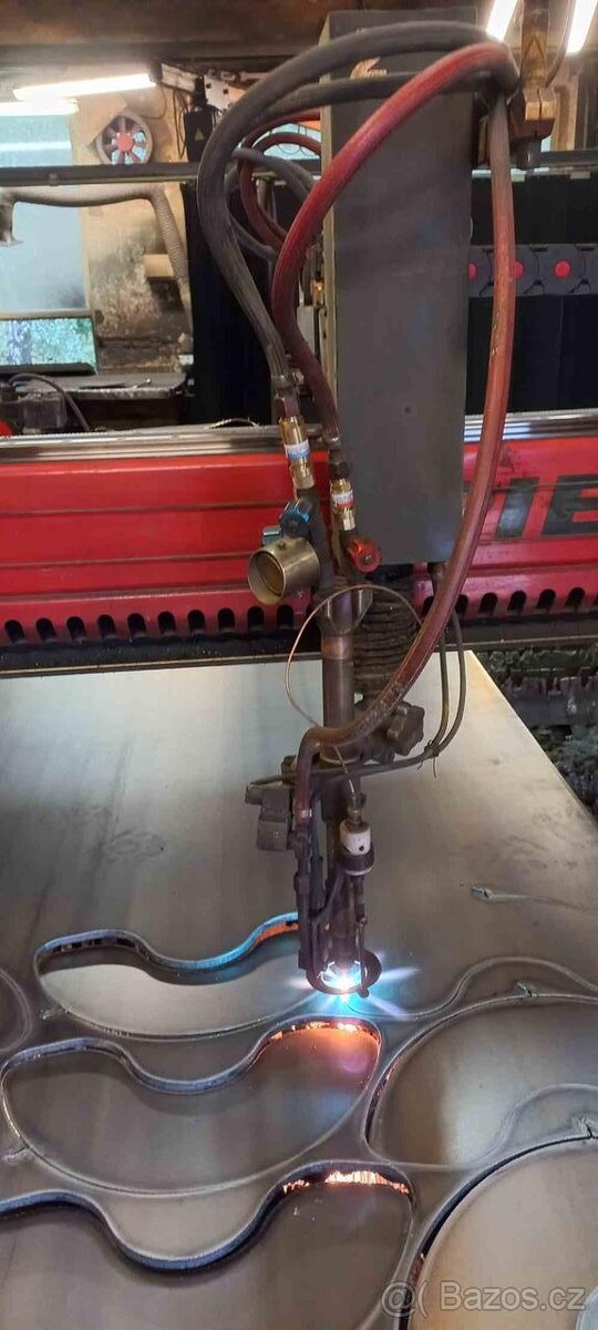 Autogenní řezačka PIERCE RUR 2500 G - 3