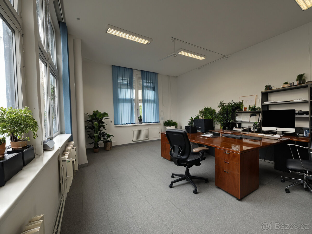 Pronájem, kancelář, 34 m2, Zábřeh - 3