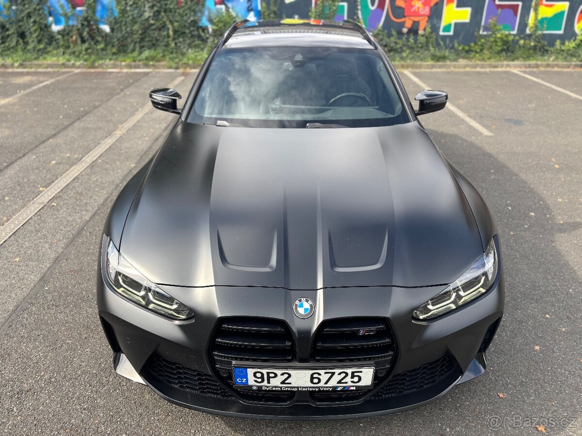 BMW M3 Competition xDrive - Touring - 3