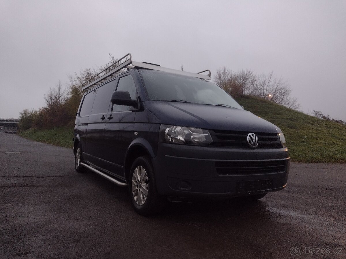 VW Transporter 2.0Tdi - 3