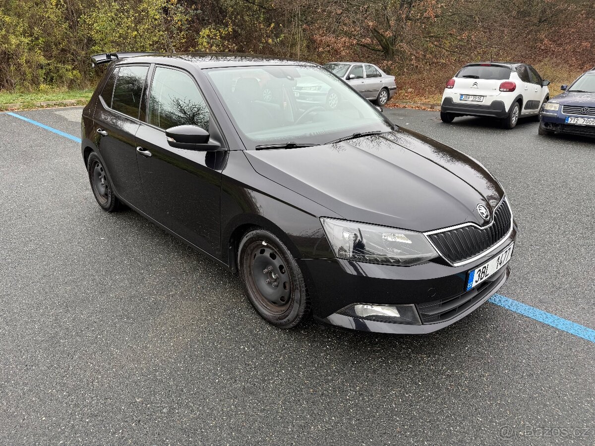 Škoda Fabia 1.2TSI 81kW STYLE - 3