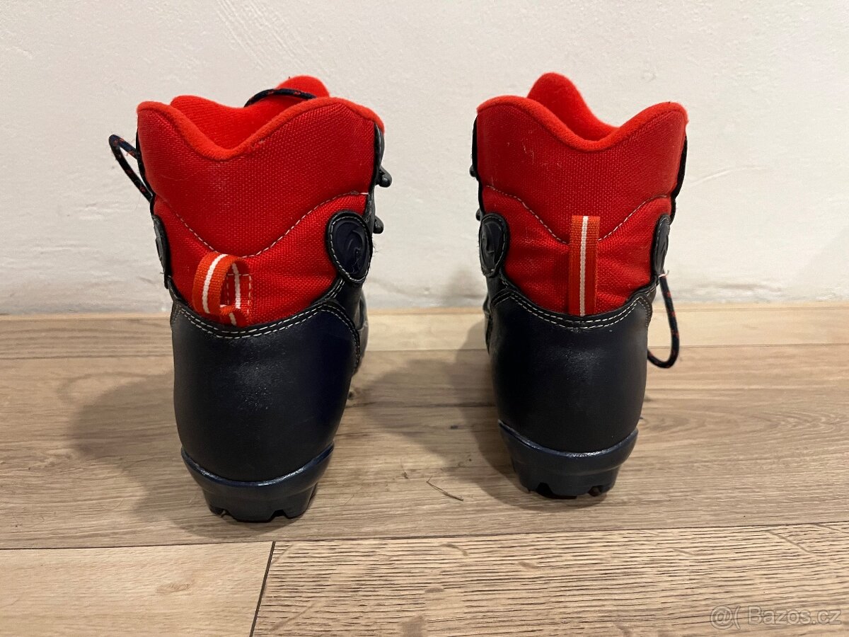 Boty na běžky Rossignol NNN vel.35 - Dětské - 3