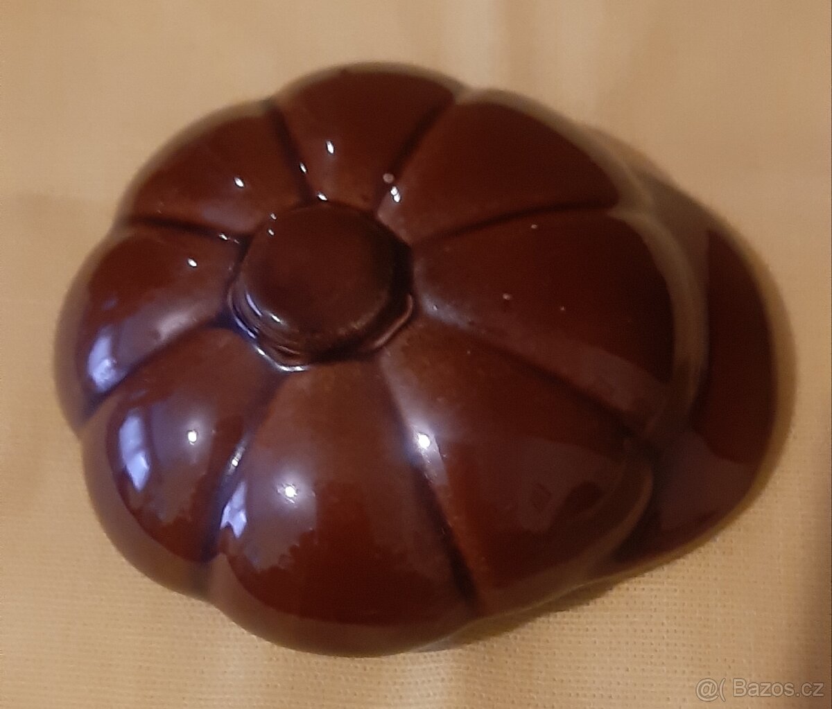 Keramický hrnek třidílný - 3