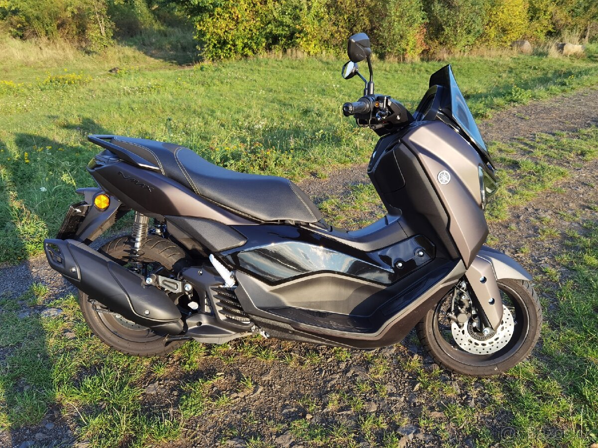Yamaha nmax 125 tech max - 3