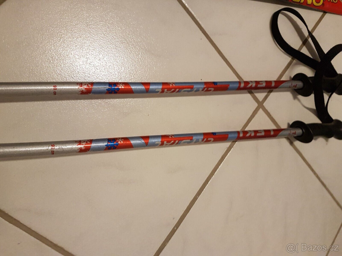 Dětské lyže - délka 110 cm - 3