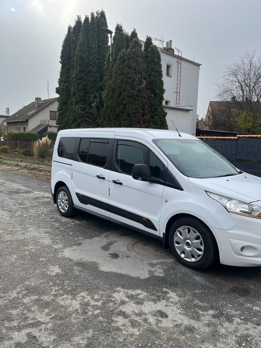 Ford Transit connect 1 6 tdci Long - 3