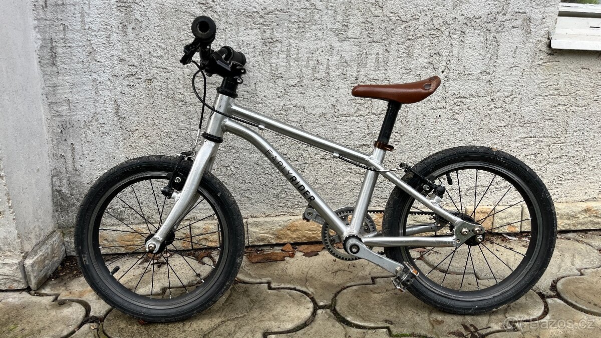 Dětské kolo Early rider vel.16 - 3