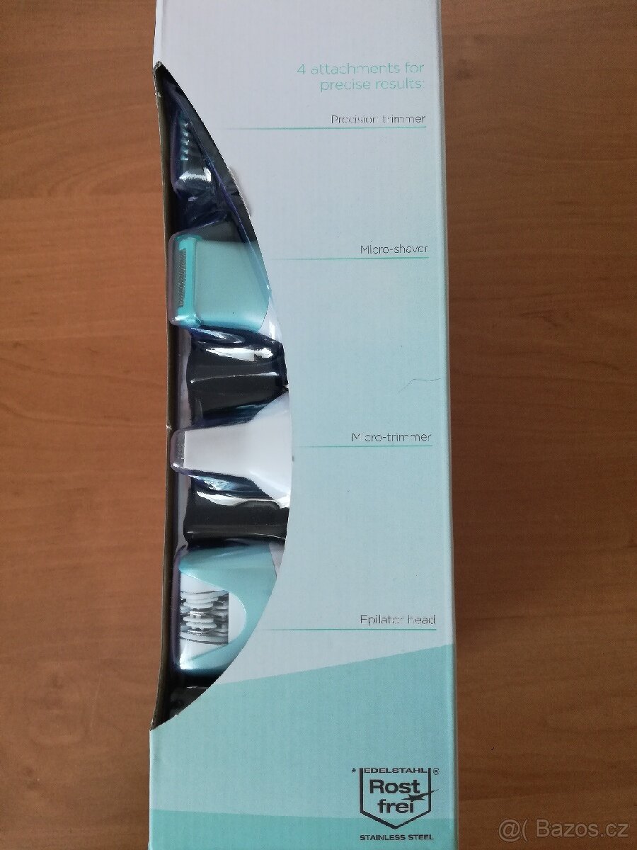 Dámský holící strojek - 3