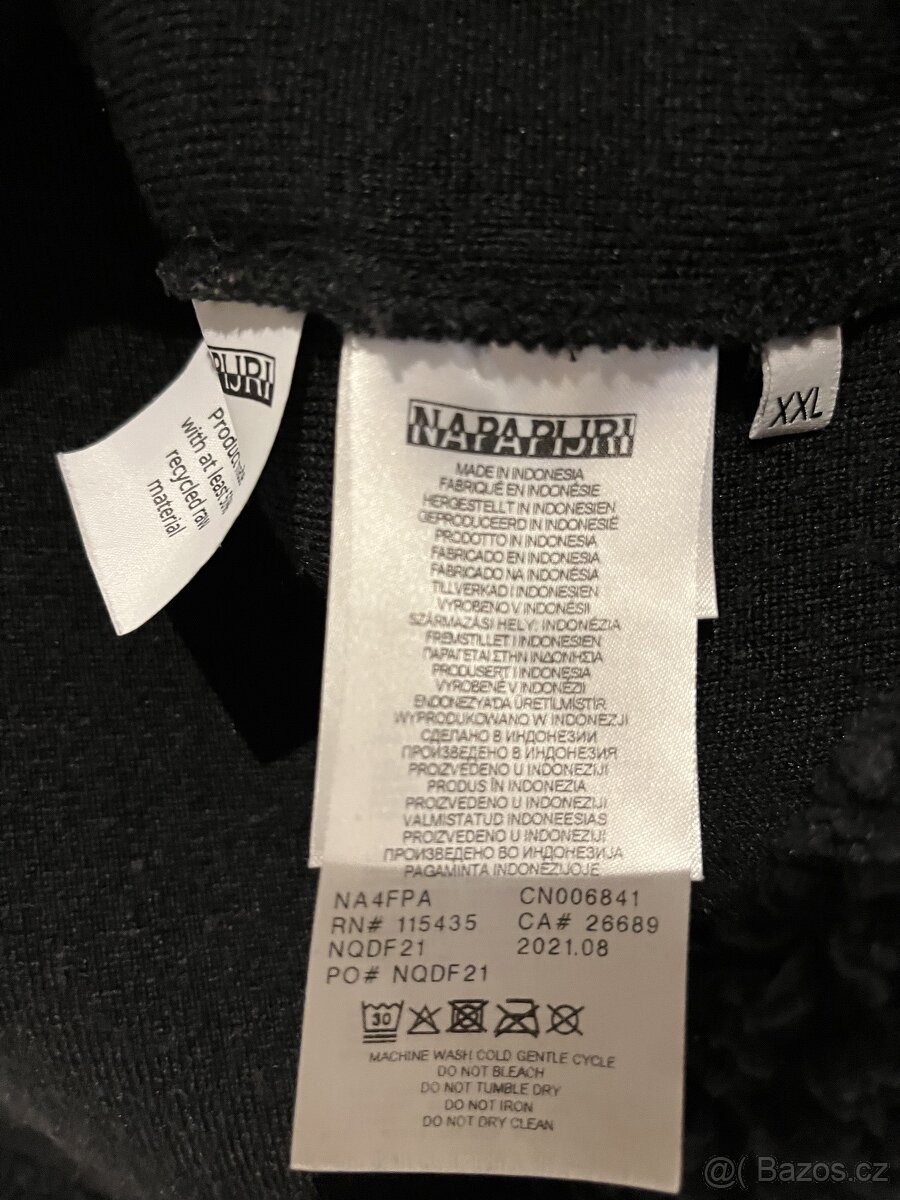 Pánská zimní bunda NAPAPIJRI - 3