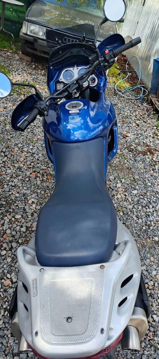 Aprilia Pegaso 650 - 3