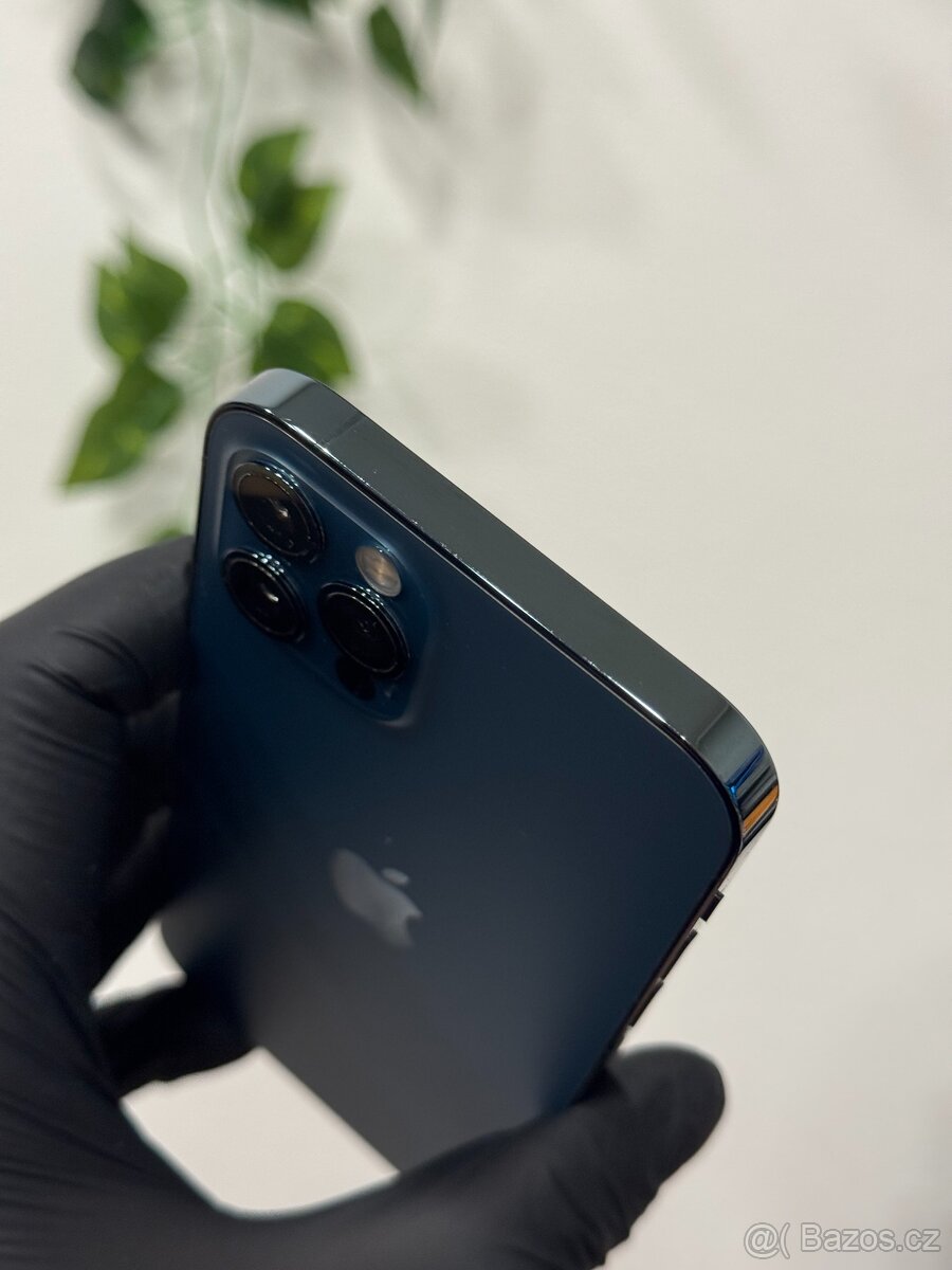 iPhone 12 Pro 512GB - 100% baterie, DPH - 3