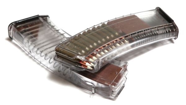 AK74 BSR 5,45x39 - 3