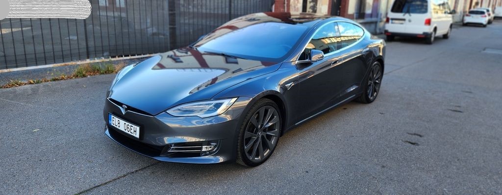 Tesla Model S, AWD AUTOPILOT KOLA 21 SOH 94% - 3