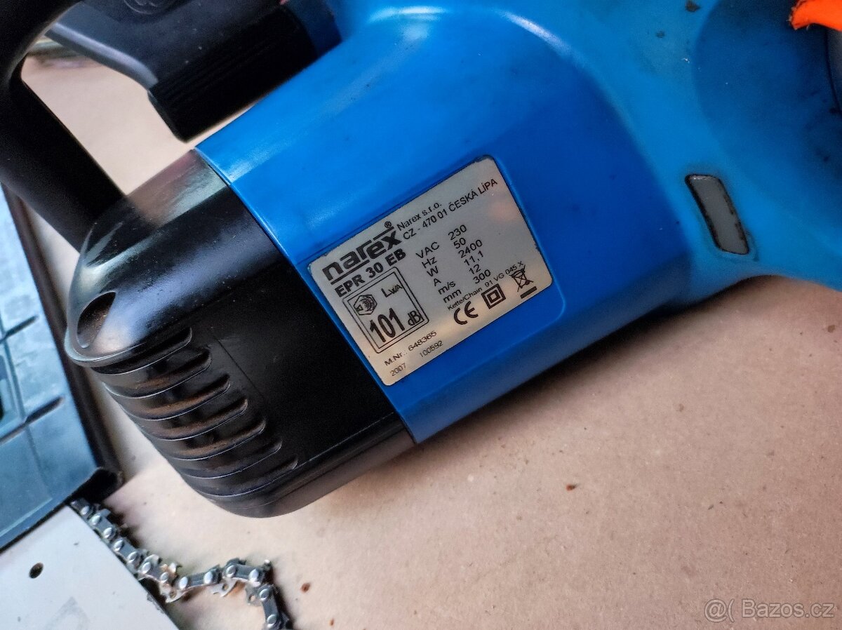 Elektrická pila NAREX - 3