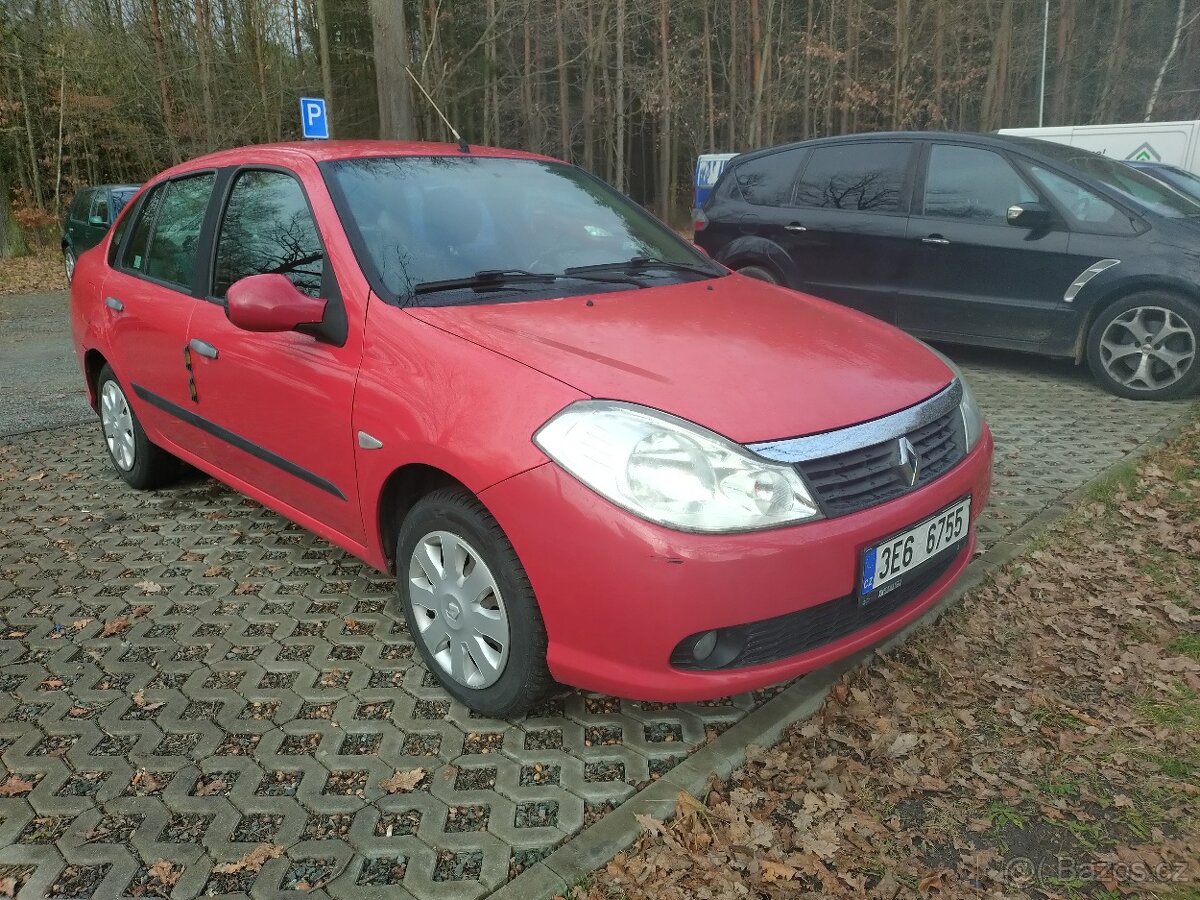 Renault Thalia 2009 najeto 116 tis. km - 3