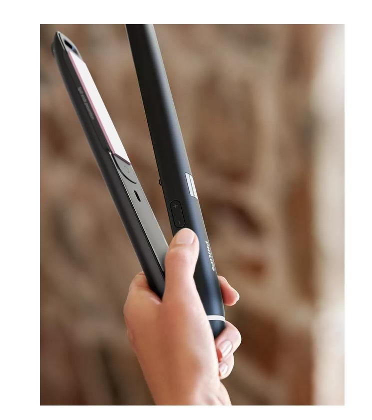 Žehlička na vlasy Vivid Ends PHILIPS BHS675/00 - 3