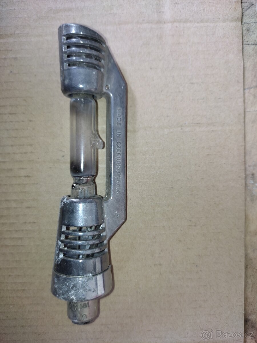 Výbojka tesla 125 - 3