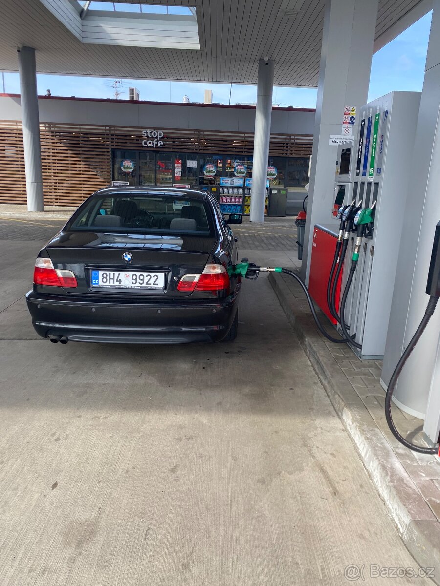 BMW E46 320ci 1999 - 3