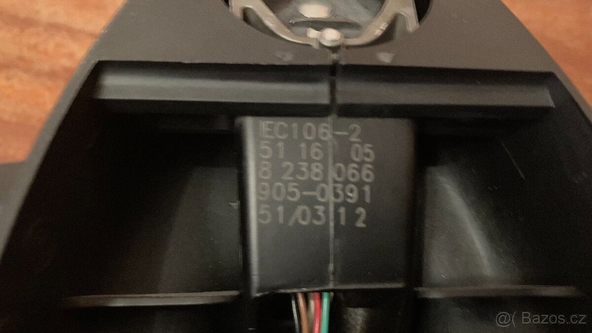 BMW - vnitřní zpětné zrcátka - 3