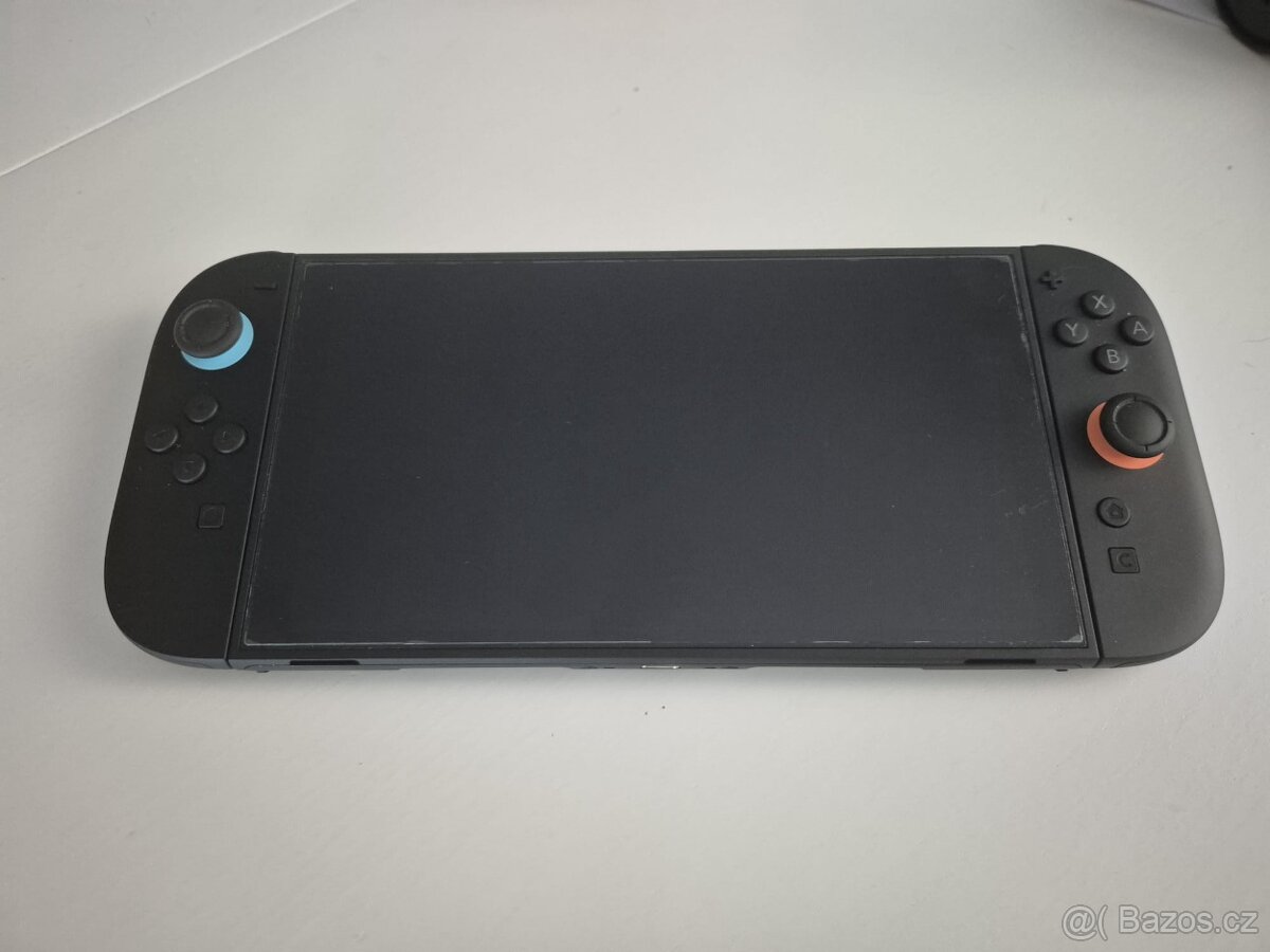 Nintendo Switch 2 + 5 her + příslušenství - 3