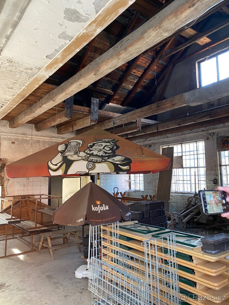 Prodám dřevěné trámy - 3