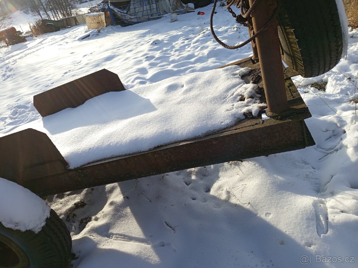 Kara vlek na dřevo - 3