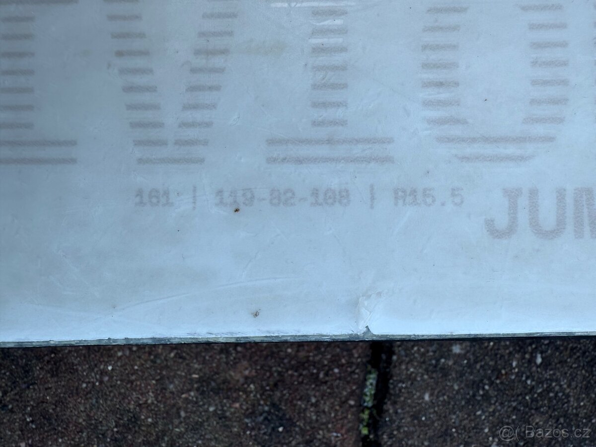 Freestyle lyže Head Oblivion 161 cm včetně vázáni - 3