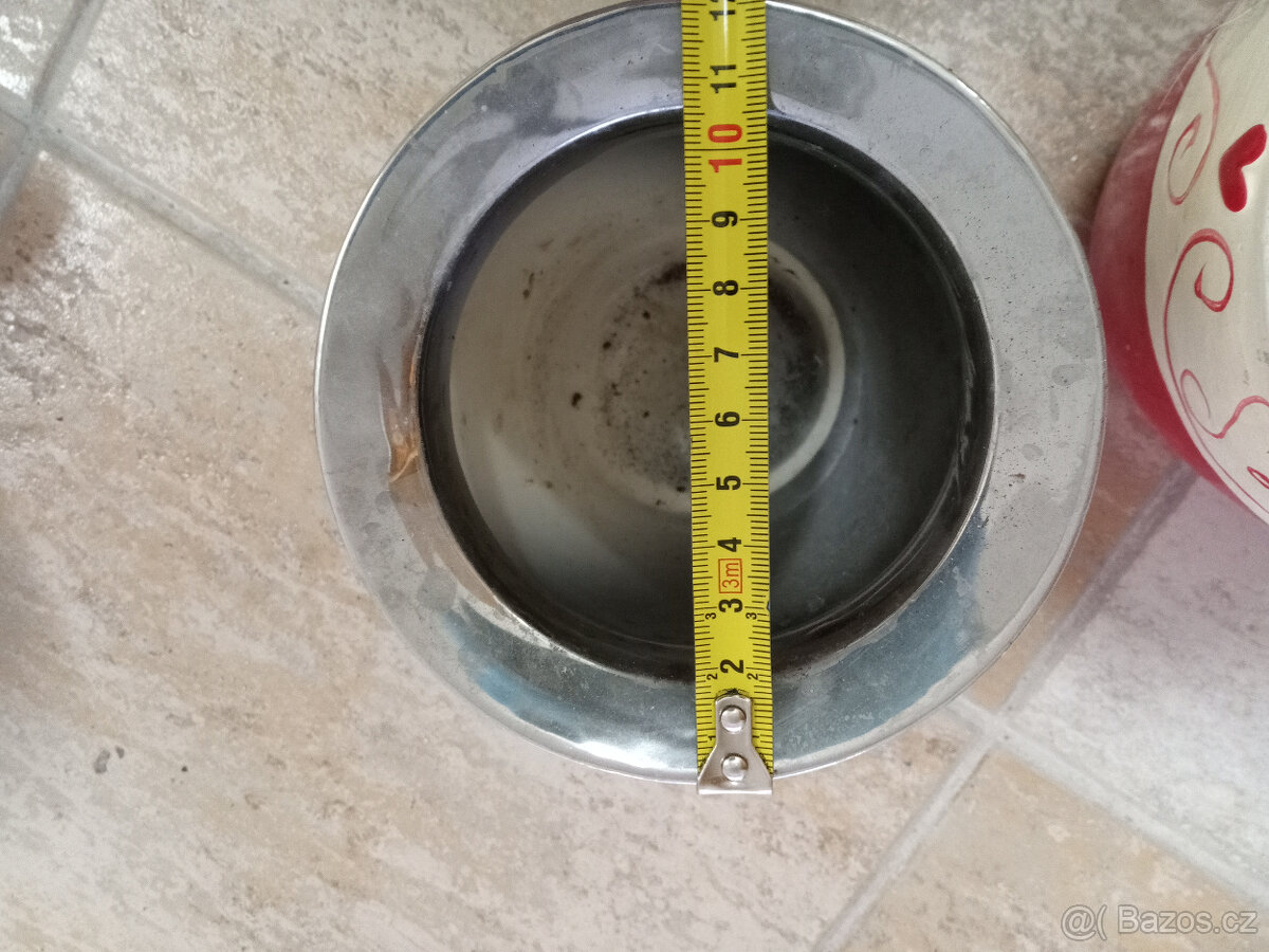 Dva obaly na květináče - 3